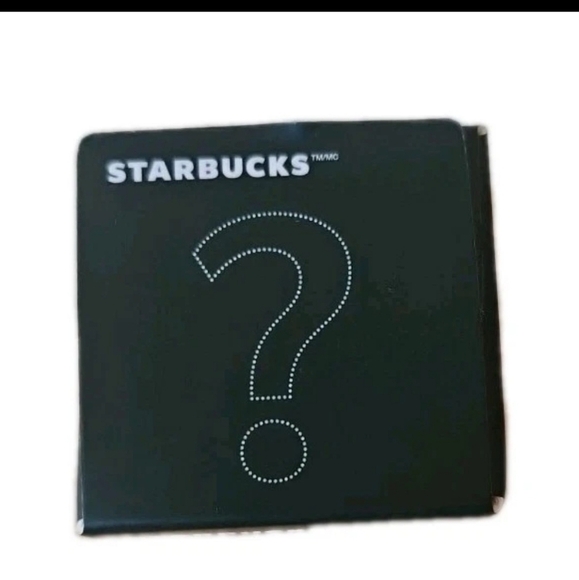 Starbucks New Release Cold Cup Key Chain 2025 Surprise Keychain Mystery Unopened - Picture 4 of 4